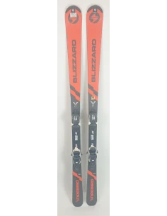 Blizzard Firebird RC JR Skirucksack + Bindungen