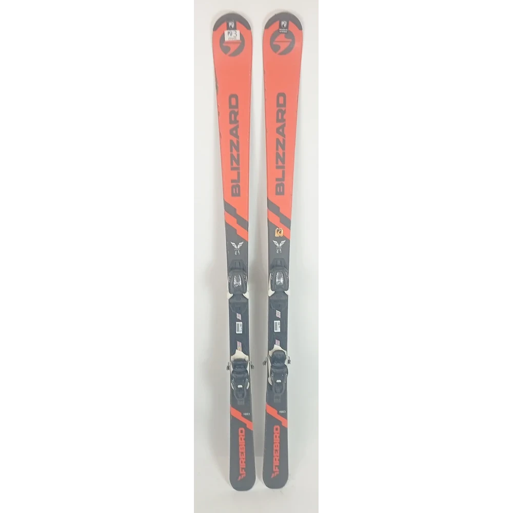 Blizzard Firebird RC JR Skirucksack + Bindungen