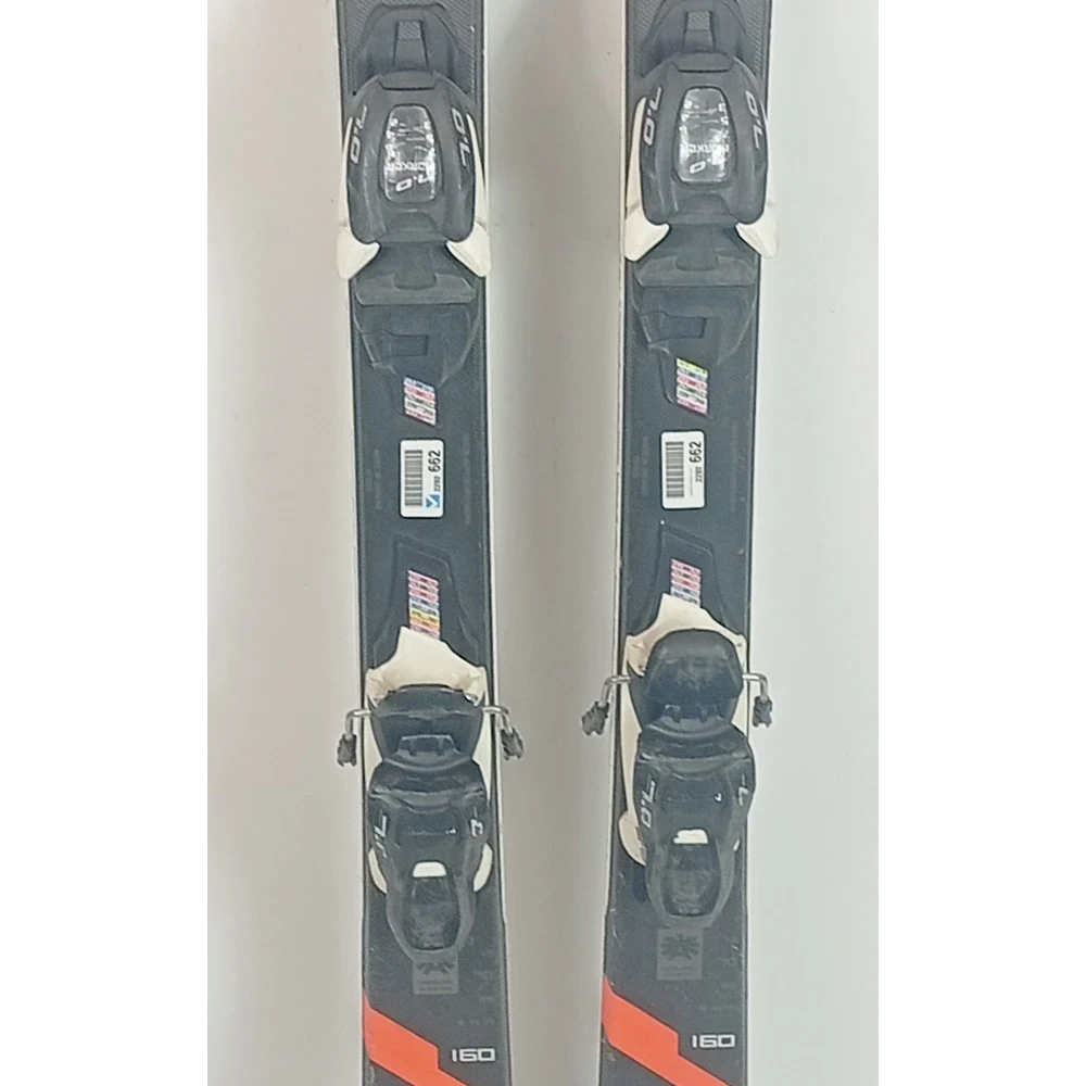 Blizzard Firebird RC JR Skirucksack + Bindungen