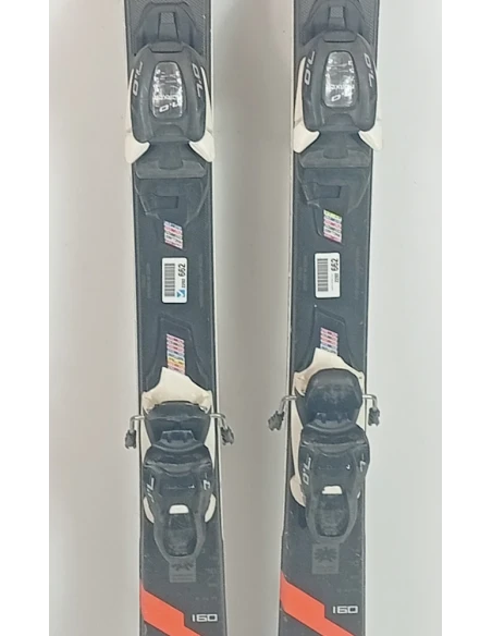 Blizzard Firebird RC JR Skirucksack + Bindungen