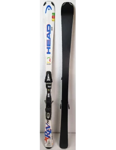 Pack Ski Head Rev 70 Era 3.0 + Bindungen Tyrolia