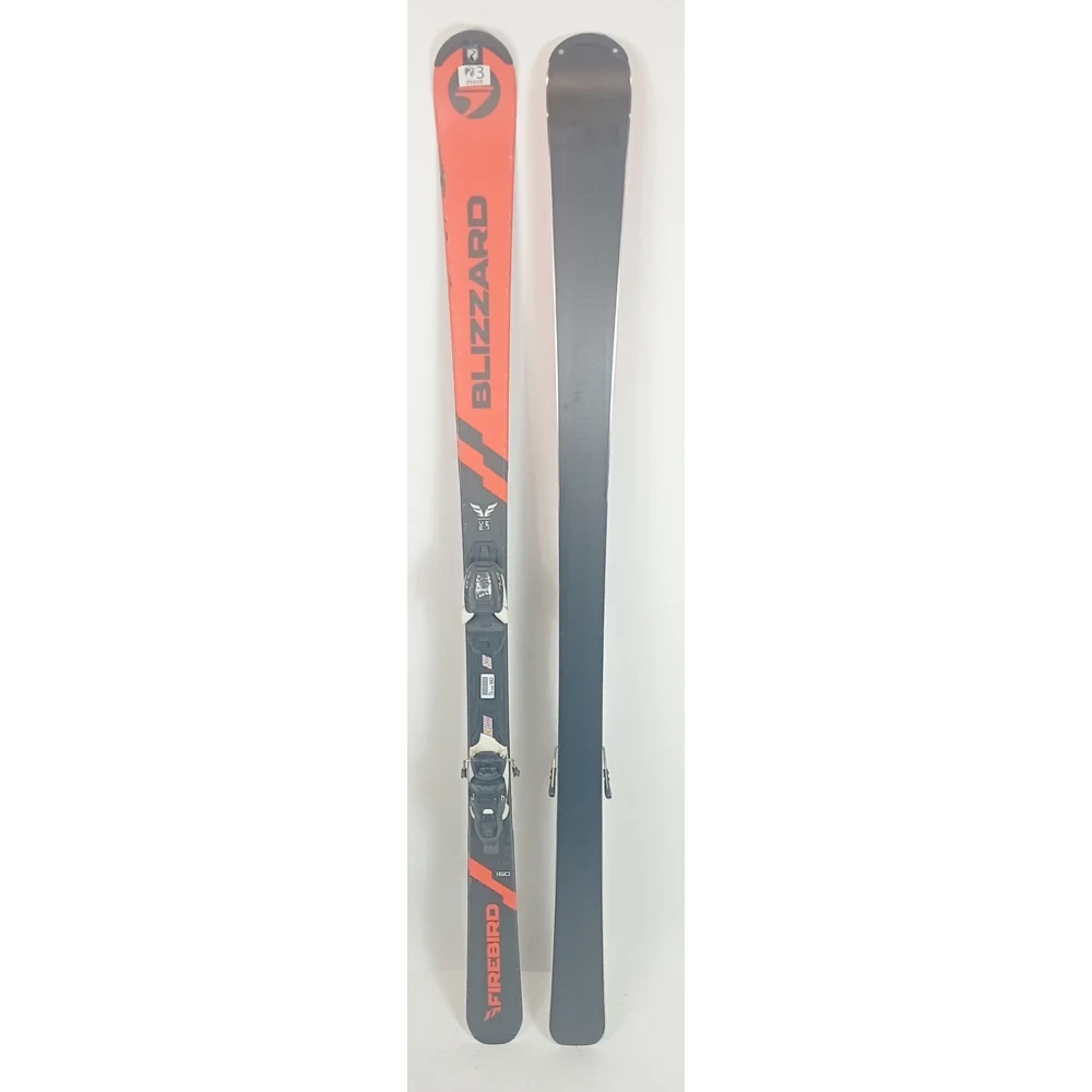 Pack ski Blizzard Firebird RC JR + Fixations