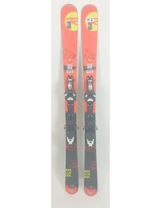 Rossignol Sprayer Pro ski pack + Bindings