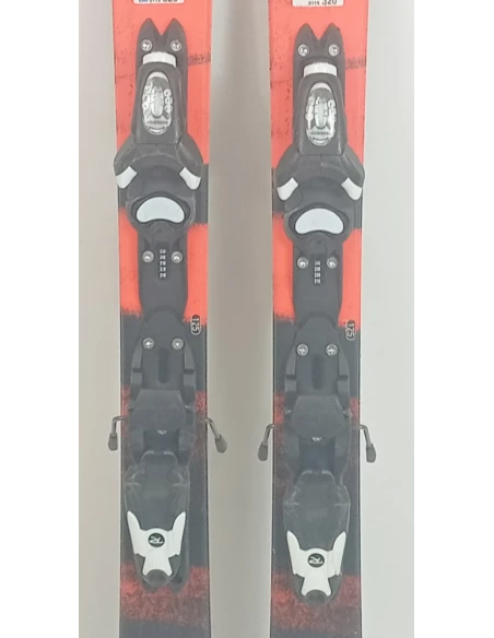 Rossignol Sprayer Pro ski pack + Bindings