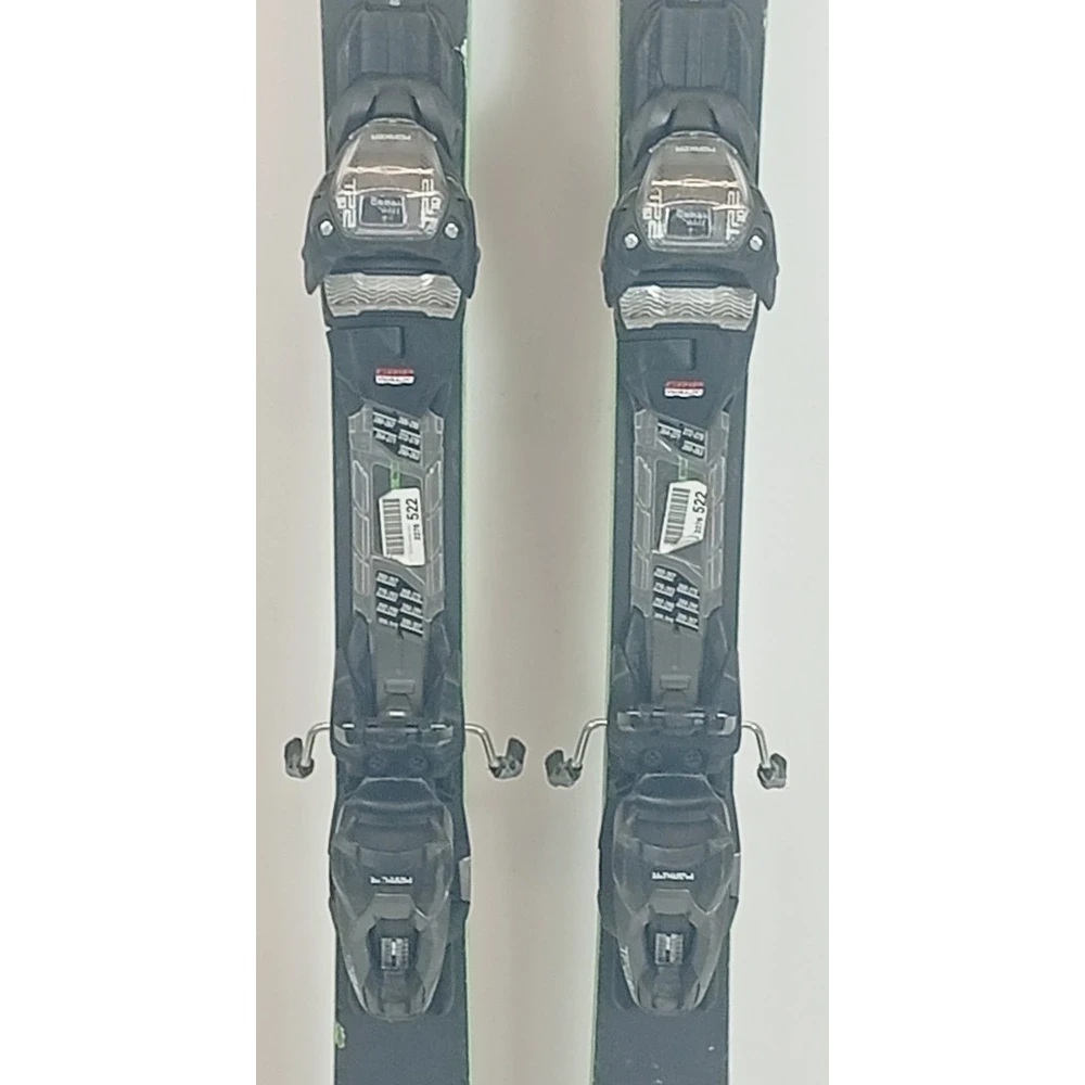 Pack ski Elan SL + Fixations