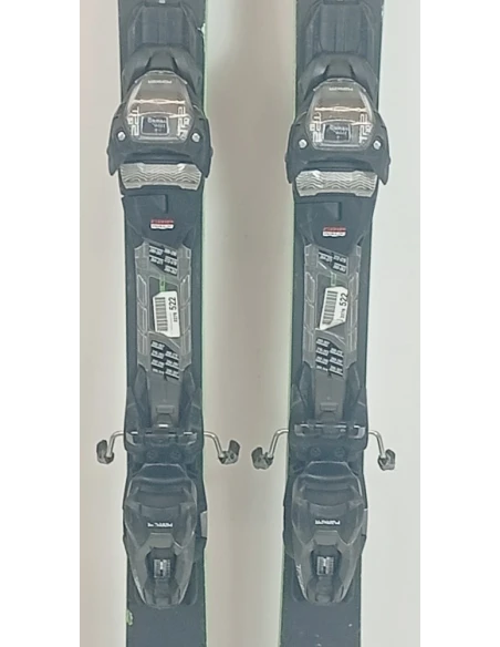 Pacchetto sci Elan SL + attacchi