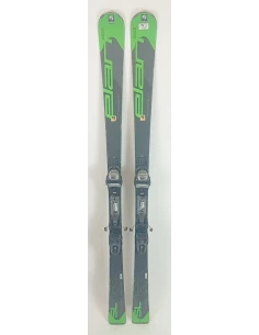 Elan SL Ski Pack + Bindings