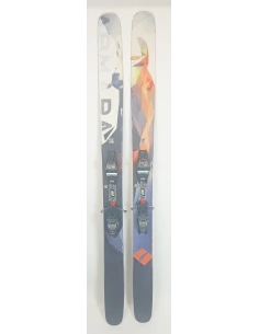 Armada JJ 2.0 ski pack + Bindings