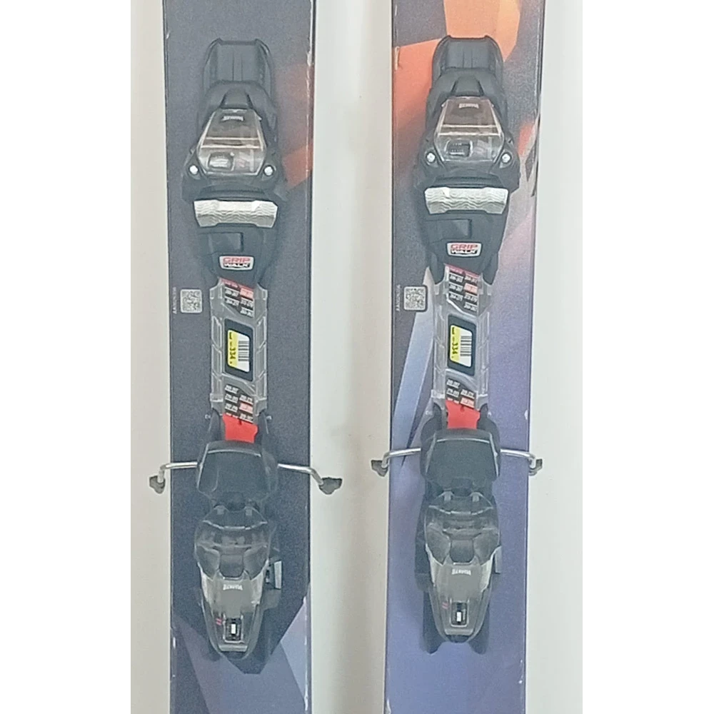 Armada JJ 2.0 ski pack + Bindings