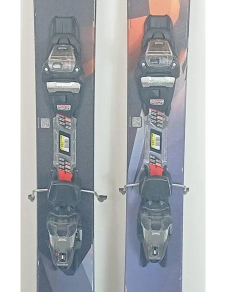 Pack ski Armada JJ 2.0 + Fixations