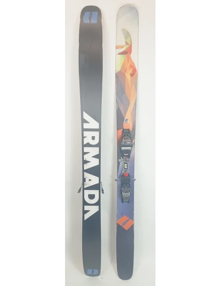 Zaino da sci Armada JJ 2.0 + attacchi