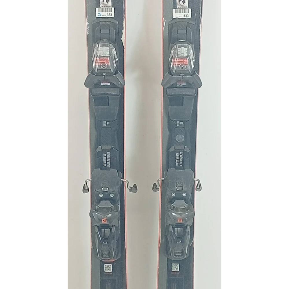 Salomon Stance 84 Ski Pack + Bindings