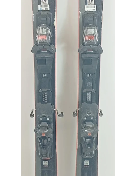 Pack de esquí Salomon Stance 84 + fijaciones