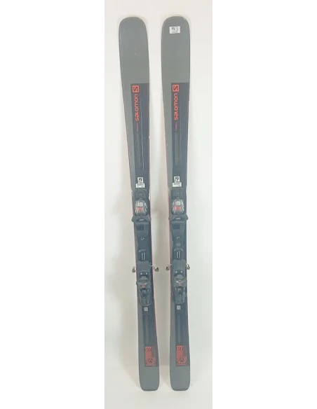 Pack de esquí Salomon Stance 84 + fijaciones
