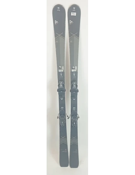 Fischer My Turn 68 Ski Pack + Bindings