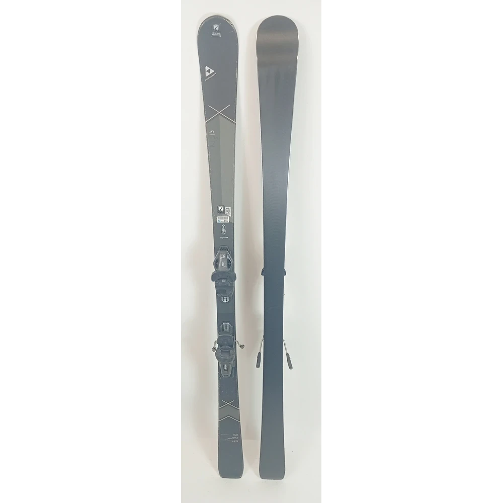 Fischer My Turn 68 Ski Pack + Bindings
