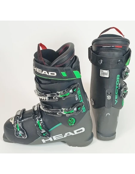 Scarponi da sci Head Vector Evo 115