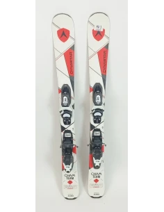 Pack Ski Dynastar Team Cham 2.0 + Fixations