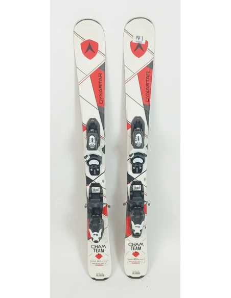 Pack Ski Dynastar Team Cham 2.0 + Fixations