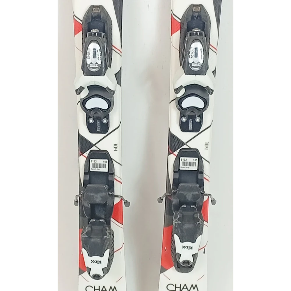 Pack Ski Dynastar Team Cham 2.0 + Fixations