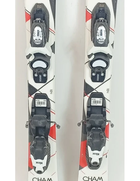 Pack Ski Dynastar Team Cham 2.0 + Fixations
