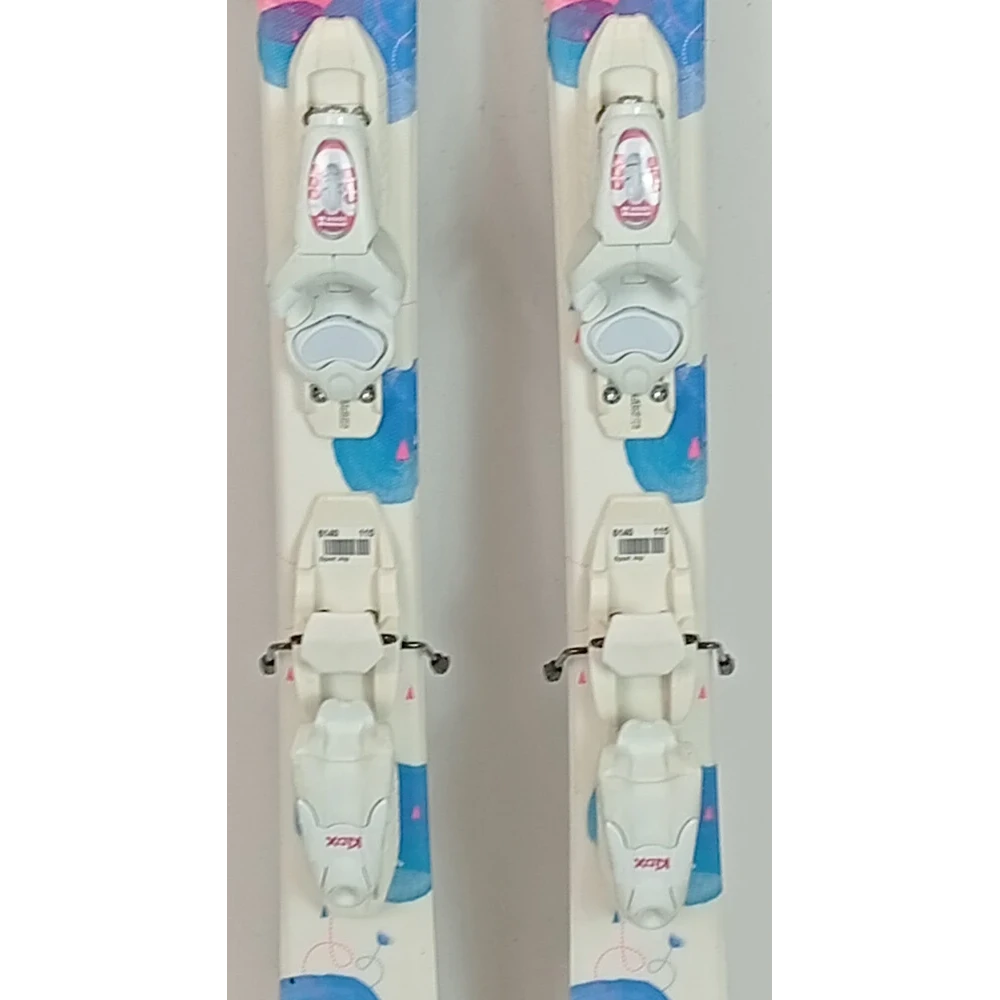 Dynastar Salsa Ski Pack + Bindings