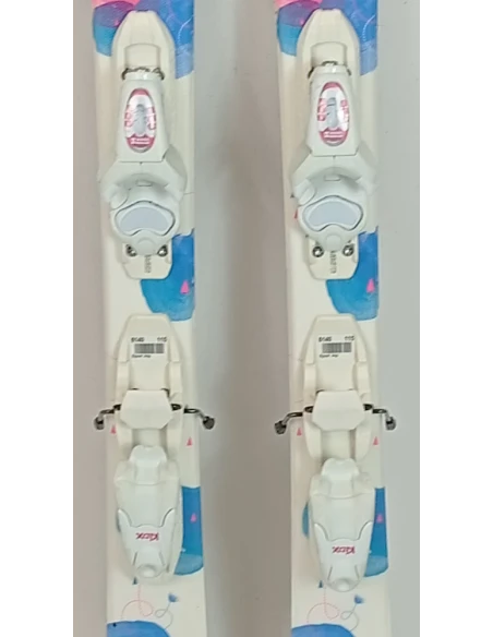 Dynastar Salsa Ski Pack + Bindings