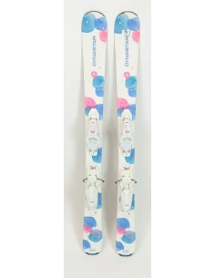 Dynastar Salsa Ski Pack + Bindings