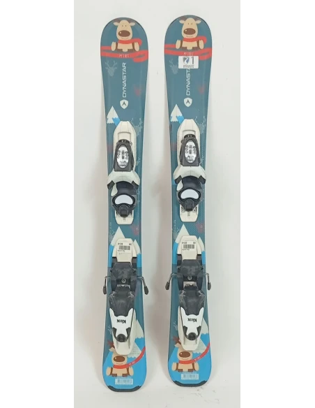 Dynastar My First Bear Ski Pack + Attacchi