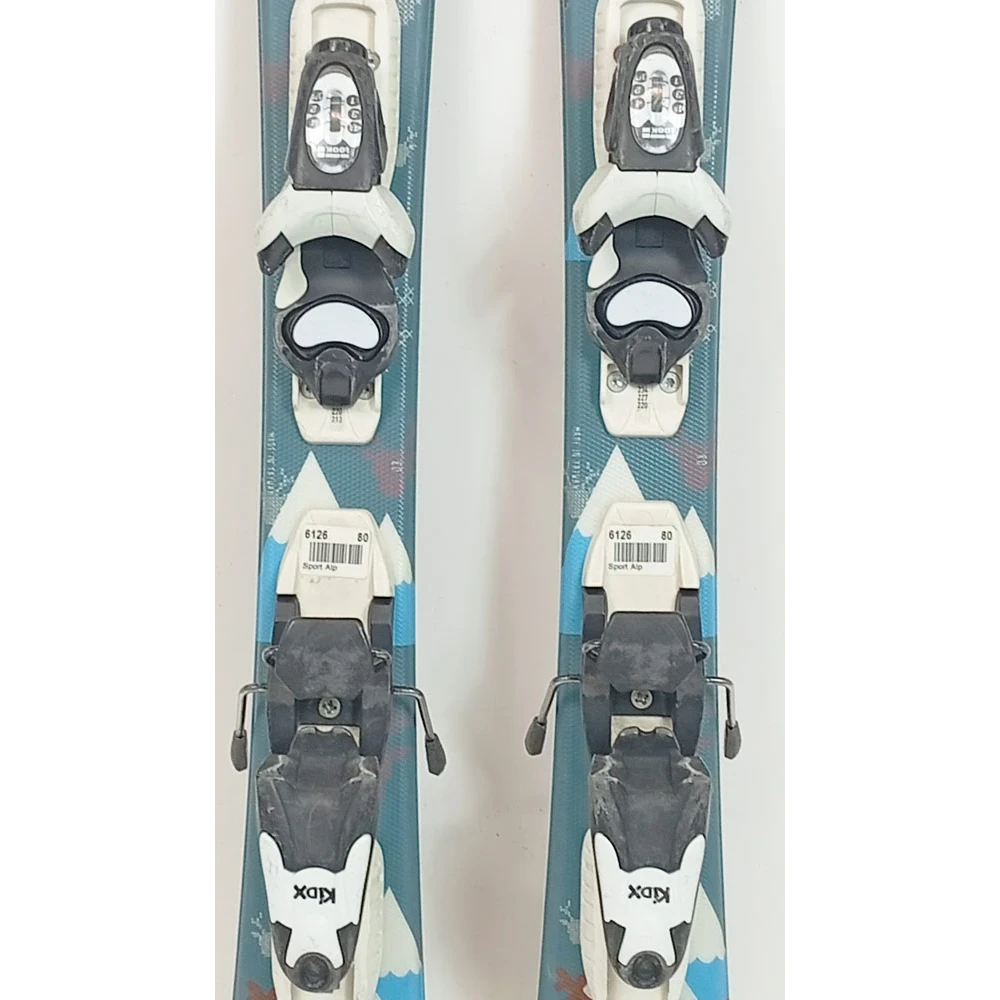 Dynastar My First Bear Ski Pack + Bindings