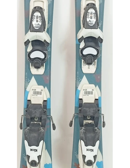 Dynastar My First Bear Ski Pack + Bindings