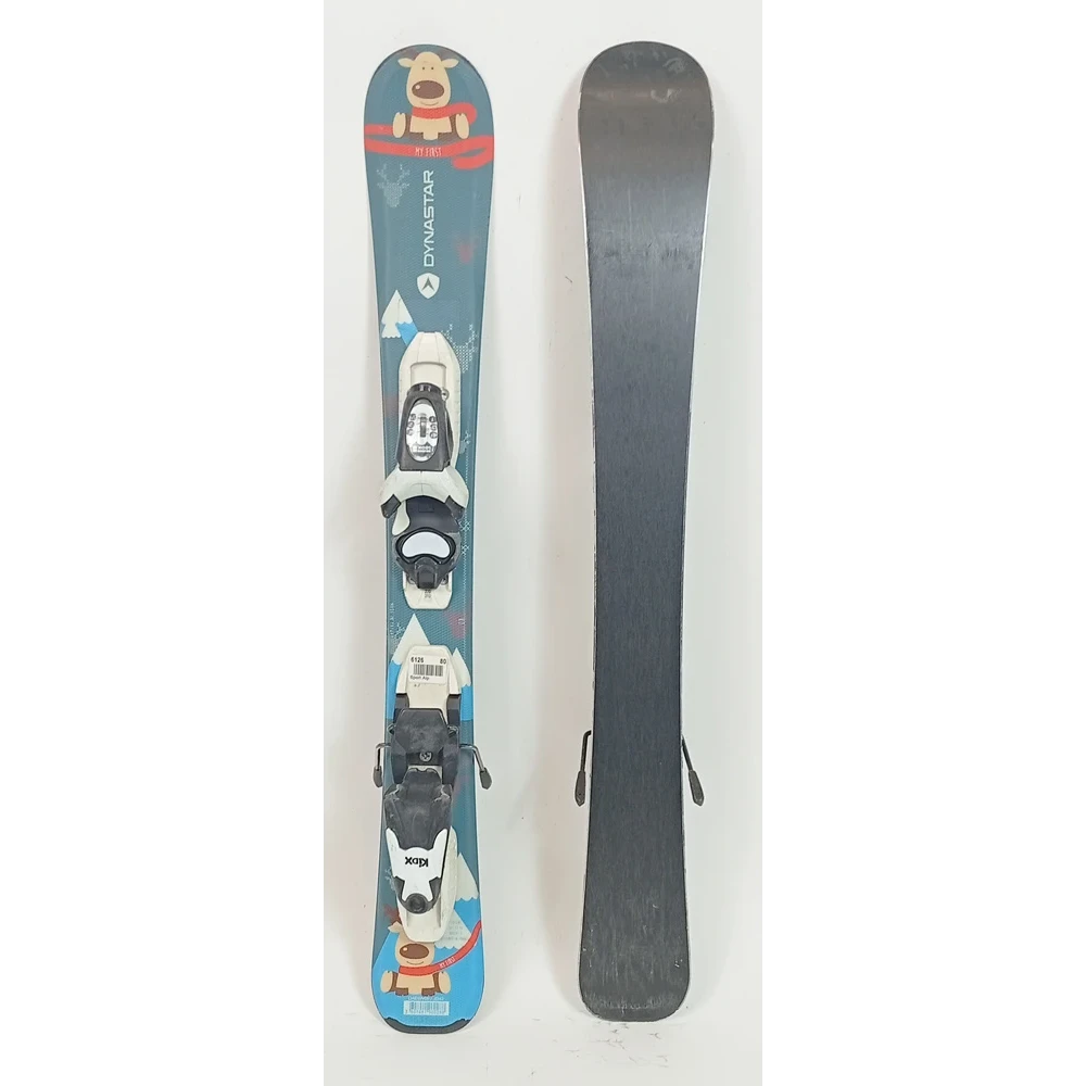 Dynastar My First Bear Ski Pack + Bindings
