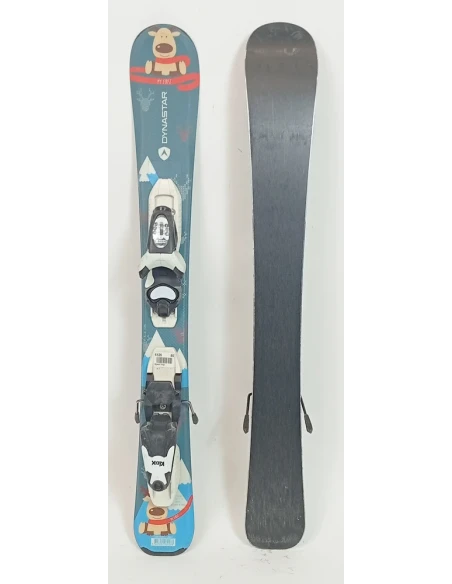 Dynastar My First Bear Ski Pack + Bindings