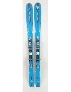 Zaino da sci Dynastar Legend X 80 + attacchi
