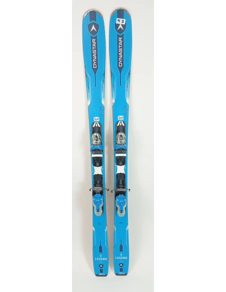 Zaino da sci Dynastar Legend X 80 + attacchi