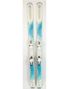 Pack Ski Dynastar Legend W 80 + Fixations