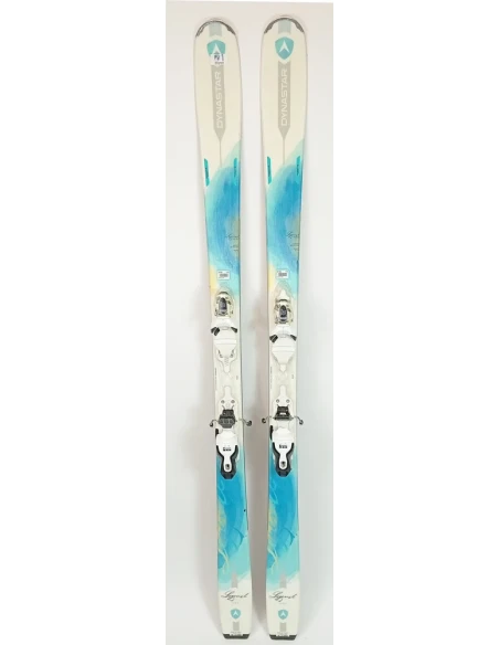 Pacchetto sci Dynastar Legend W 80 + attacchi
