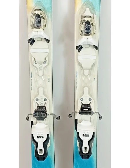 Dynastar Legend W 80 Ski Pack + Bindings