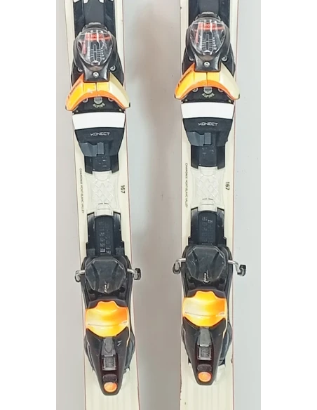 Pack de esquís Dynastar Speed Zone 9 CA + fijaciones