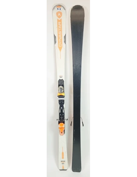 Pack Ski Dynastar Speed Zone 5 + Fixations