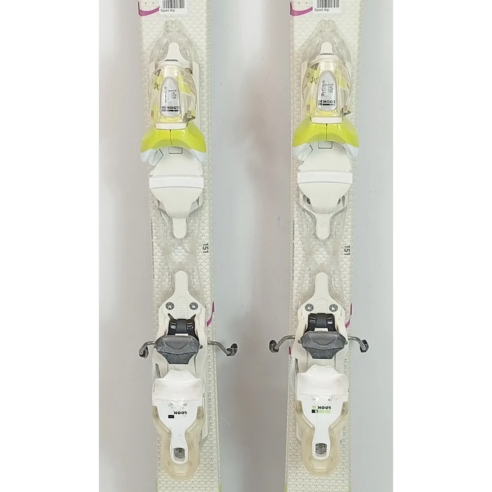 Pacchetto sci Dynastar Intense 6 + attacchi