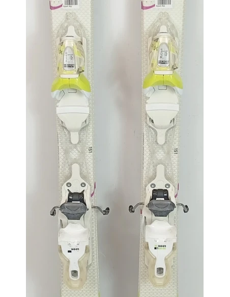 Pacchetto sci Dynastar Intense 6 + attacchi