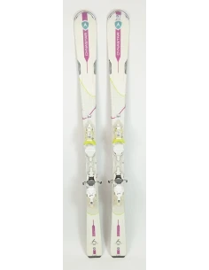 Dynastar Intense 6 Ski Pack + Bindings