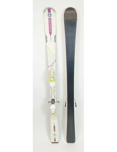 Pack Ski Dynastar Intense 6 + Fixations