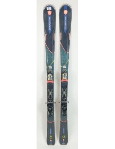 Dynastar Intense 8 Ski Pack + Bindings