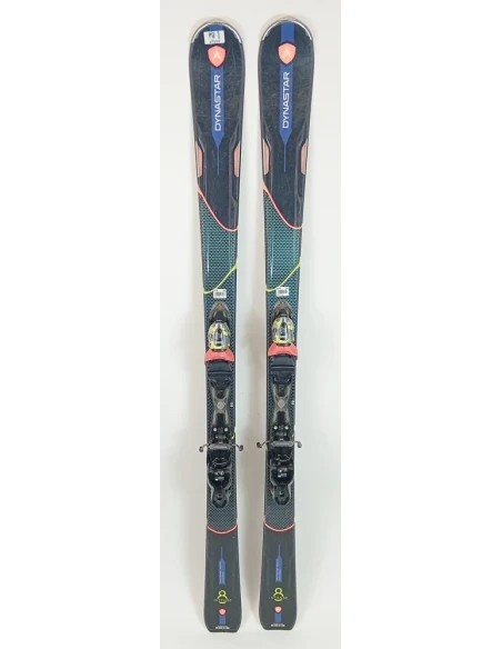 Pack Ski Dynastar Intense 8 + Fixations