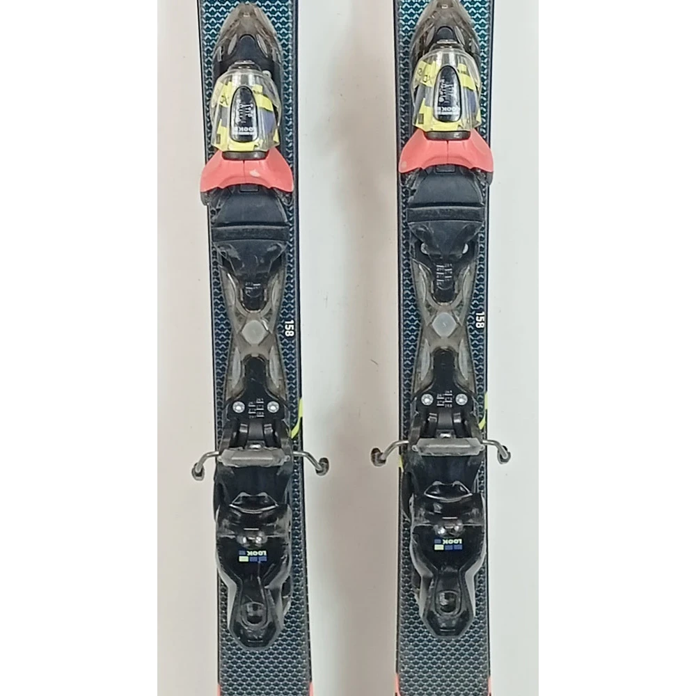 Dynastar Intense 8 Ski Pack + Bindings