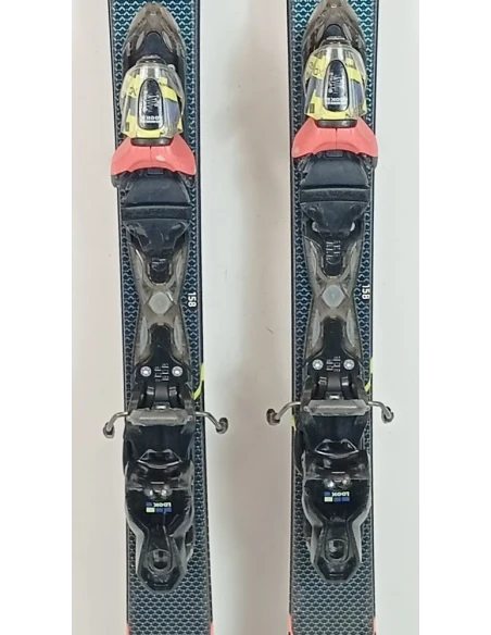 Pack Ski Dynastar Intense 8 + Fixations