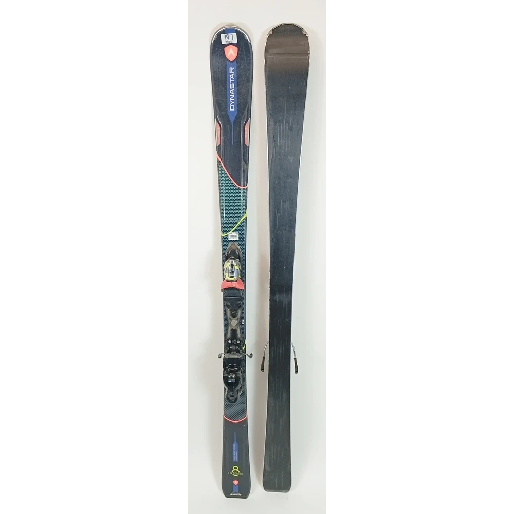 Dynastar Intense 8 Ski Pack + Bindings