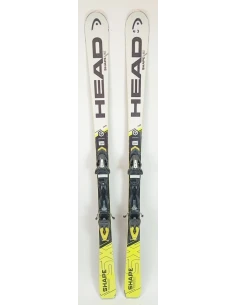 Head Shape SX Ski Pack + Bindings